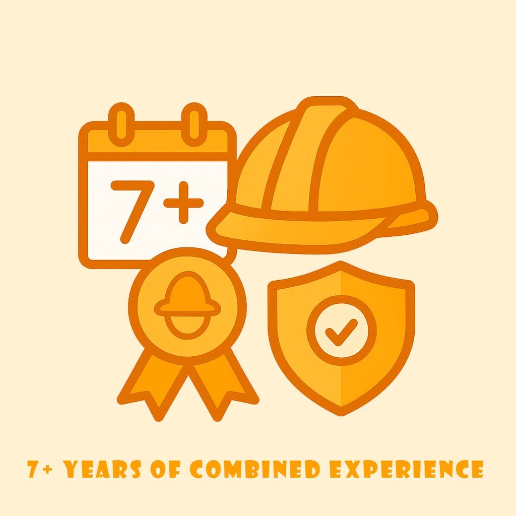 Engineer reviewing civil drawings